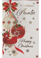 To A Special Auntie